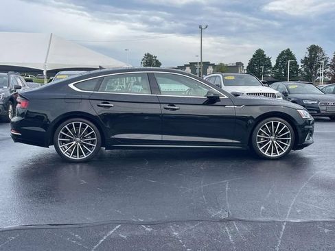 Used 2019 Audi A5 2.0T Premium Plus AWD/4WD image 8