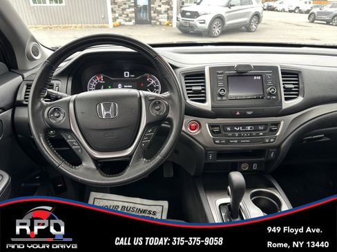 Used 2019 Honda Ridgeline RTL image 17