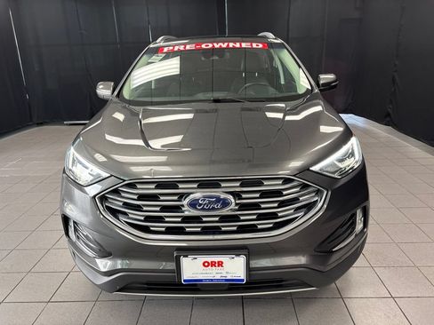 Used 2020 Ford Edge SEL AWD/4WD image 9