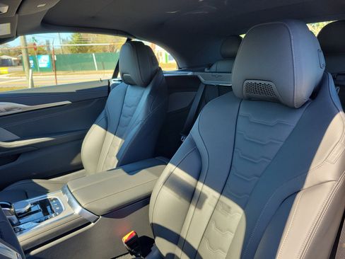 New 2026 BMW 840i Convertible image 15