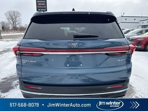 Used 2025 Buick Enclave Preferred image 11