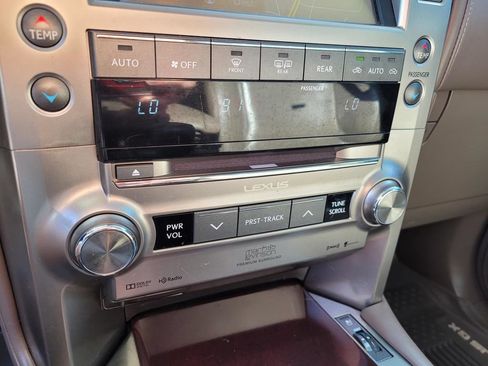 Used 2019 Lexus GX 460 Luxury AWD/4WD image 27