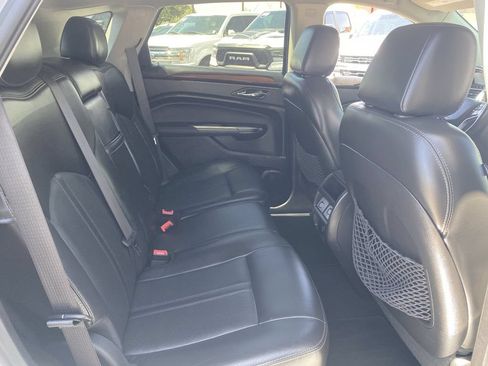 Used 2016 Cadillac SRX Luxury w/ Driver Awareness Package FWD image 13
