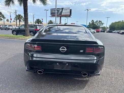 Used 2024 Nissan Z Performance w/ Floor Mat Package RWD image 4