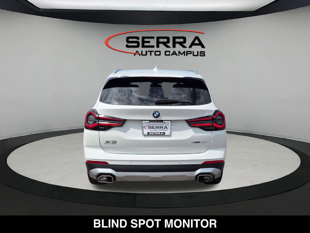 Used 2022 BMW X3 xDrive30i AWD/4WD image 13