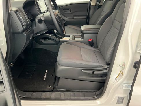 New 2026 Nissan Frontier S AWD/4WD image 16