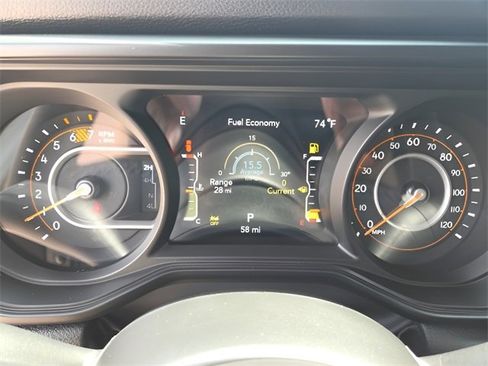 New 2025 Jeep Wrangler Sport S image 19