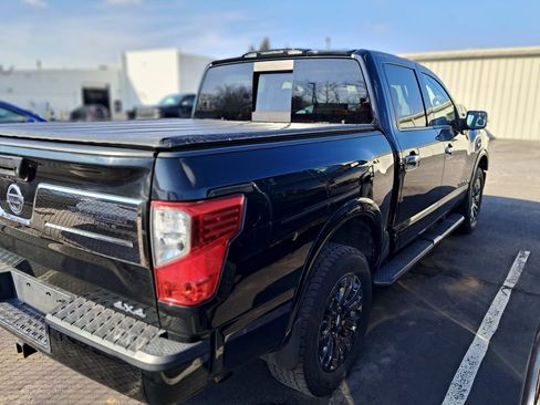Used 2017 Nissan Titan Platinum Reserve image 7