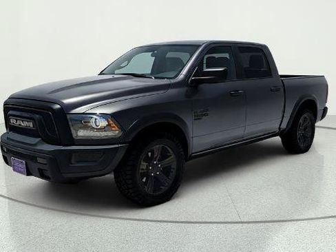 Used 2024 RAM 1500 Warlock RWD image 3