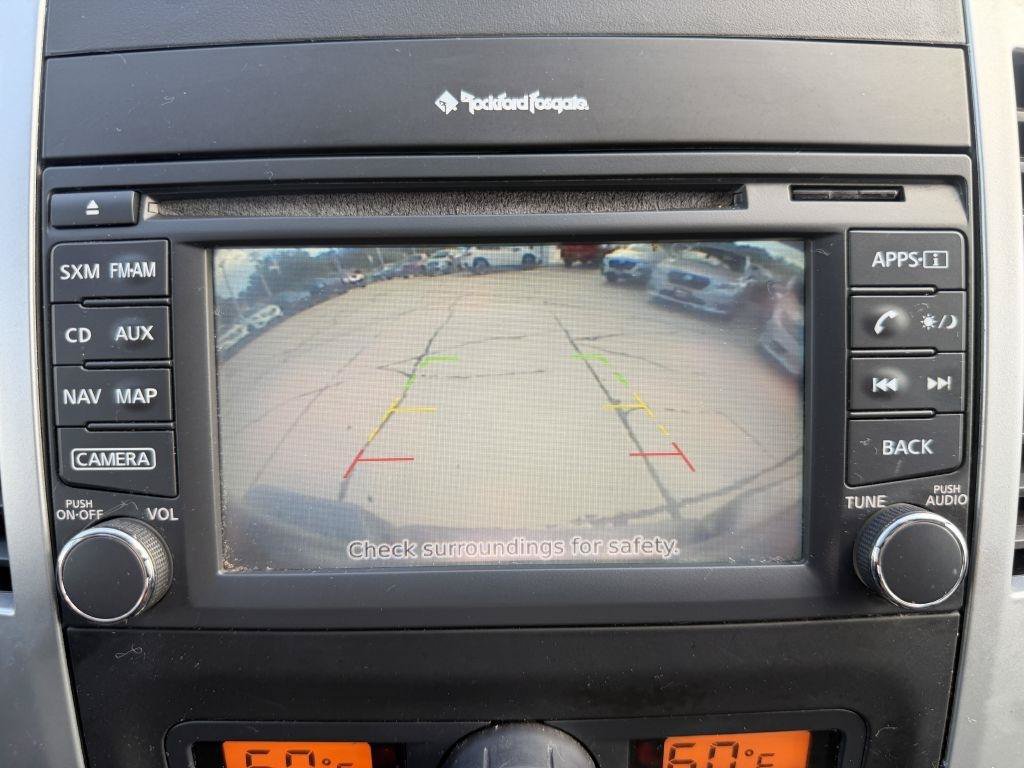 Used 2020 Nissan Frontier PRO-4X w/ Pro-4x Utility Package AWD/4WD image 17