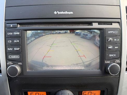 Used 2020 Nissan Frontier PRO-4X w/ Pro-4x Utility Package AWD/4WD image 17