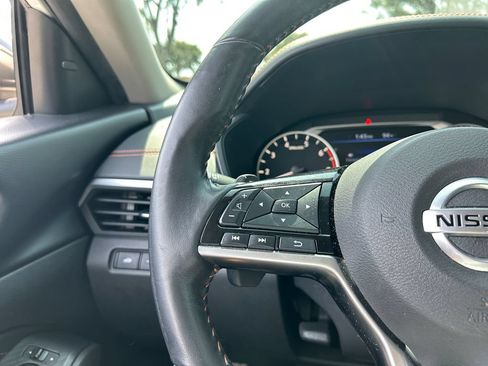 Used 2021 Nissan Altima 2.0 SR FWD image 21