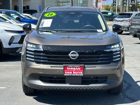 Used 2026 Nissan Kicks SV FWD image 12