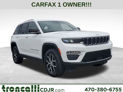 Certified 2024 Jeep Grand Cherokee Limited