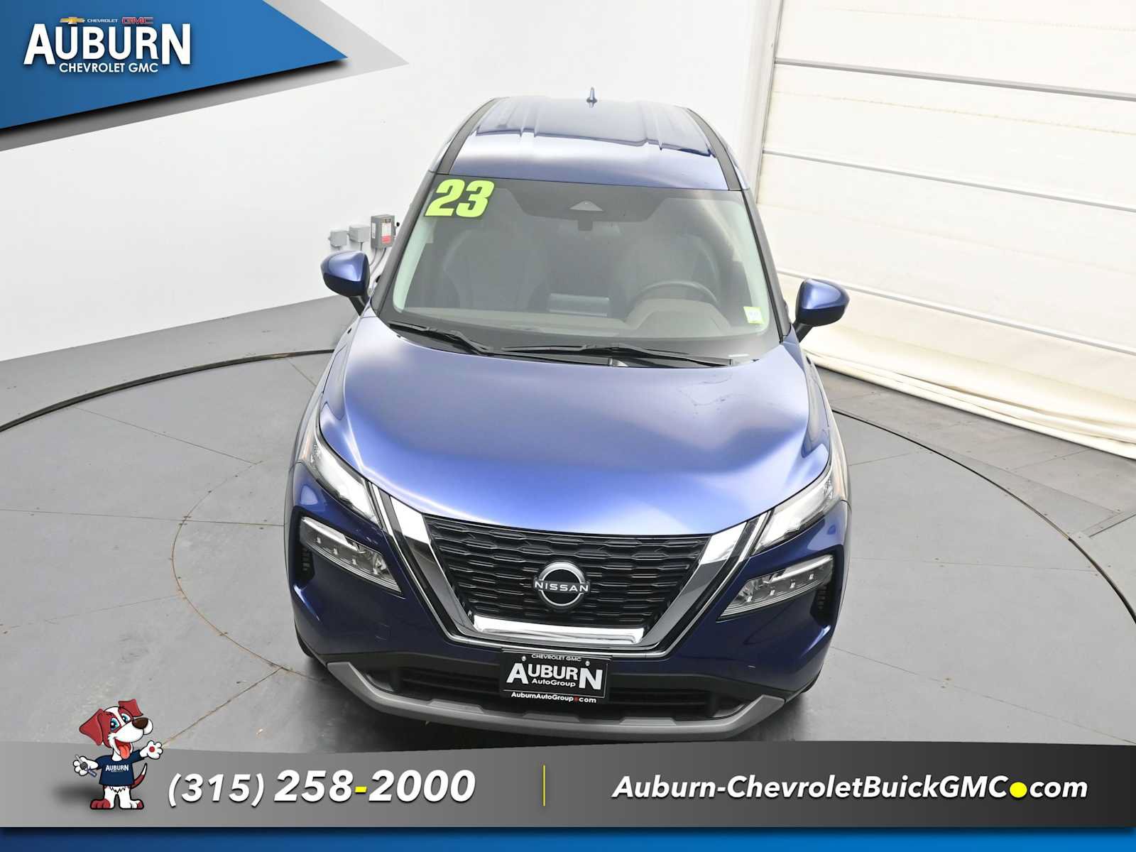 Used 2023 Nissan Rogue SV AWD/4WD image 29