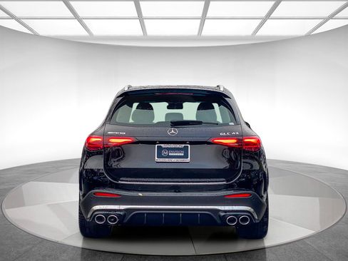 New 2025 Mercedes-Benz GLC 43 AMG 4MATIC image 3