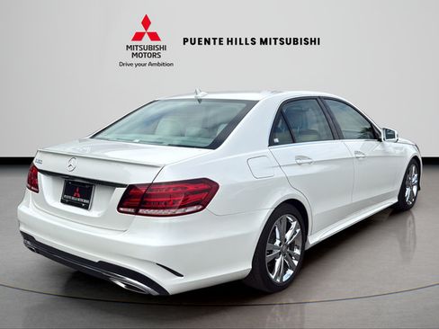 Used 2014 Mercedes-Benz E 350 Sedan image 5