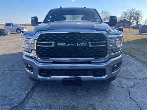 Used 2024 RAM 2500 Big Horn w/ Bed Utility Group image 6