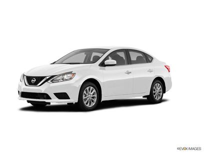 Used 2019 Nissan Sentra S