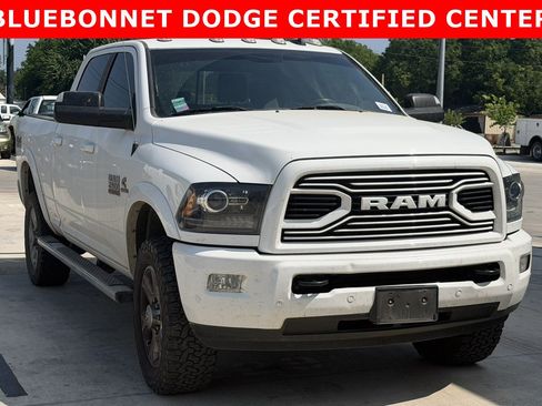 Used 2018 RAM 2500 Laramie w/ Sport Appearance Group AWD/4WD image 13
