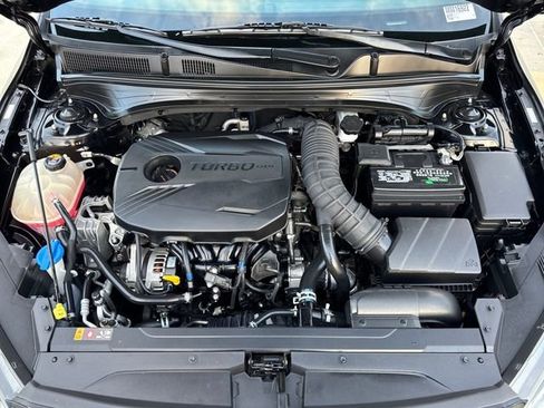 Used 2021 Kia Forte GT image 30