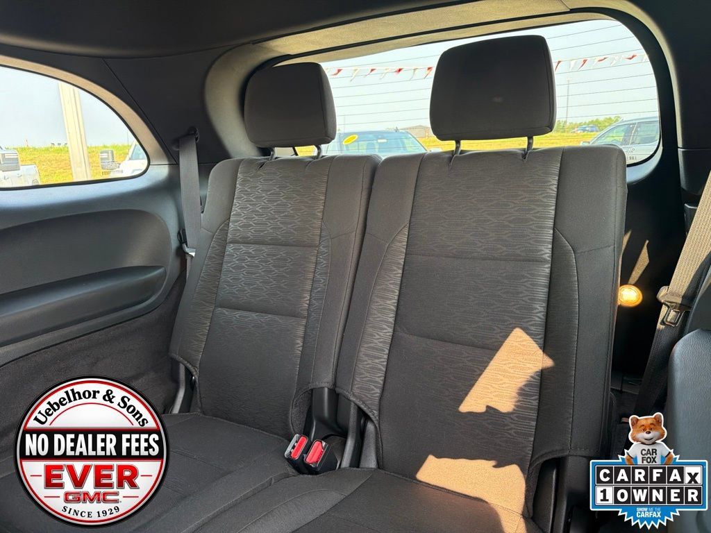 Used 2026 Dodge Durango GT AWD/4WD image 21
