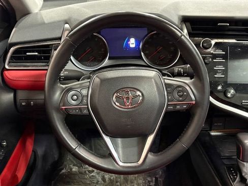 Certified 2020 Toyota Camry XSE image 24