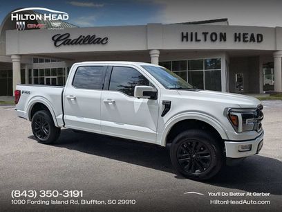 Used 2024 Ford F150 Lariat w/ Bed Utility Package