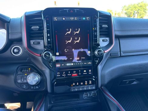 Used 2022 RAM 1500 Rebel w/ Rebel Level B Equipment Group image 2