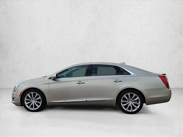 Used 2016 Cadillac XTS Luxury w/ Driver Awareness Package FWD image 9