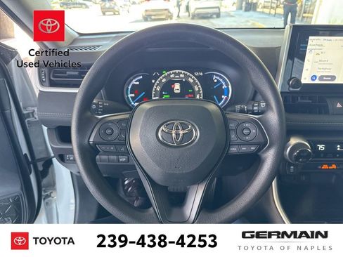 Used 2025 Toyota RAV4 XLE w/ Convenience Package image 20