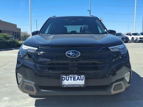 New 2026 Subaru Forester Sport AWD/4WD image 2
