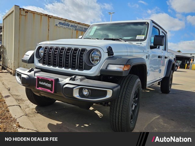 New 2026 Jeep Gladiator Sport AWD/4WD image 1