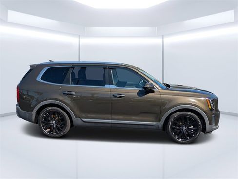 Used 2020 Kia Telluride SX w/ SX Prestige Package image 44