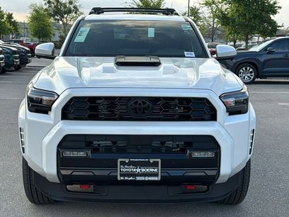 New 2026 Toyota 4Runner TRD Sport Premium