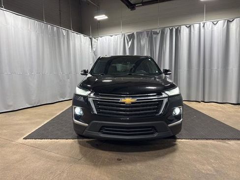 Certified 2023 Chevrolet Traverse LT w/ LPO, Floor Liner Package image 2