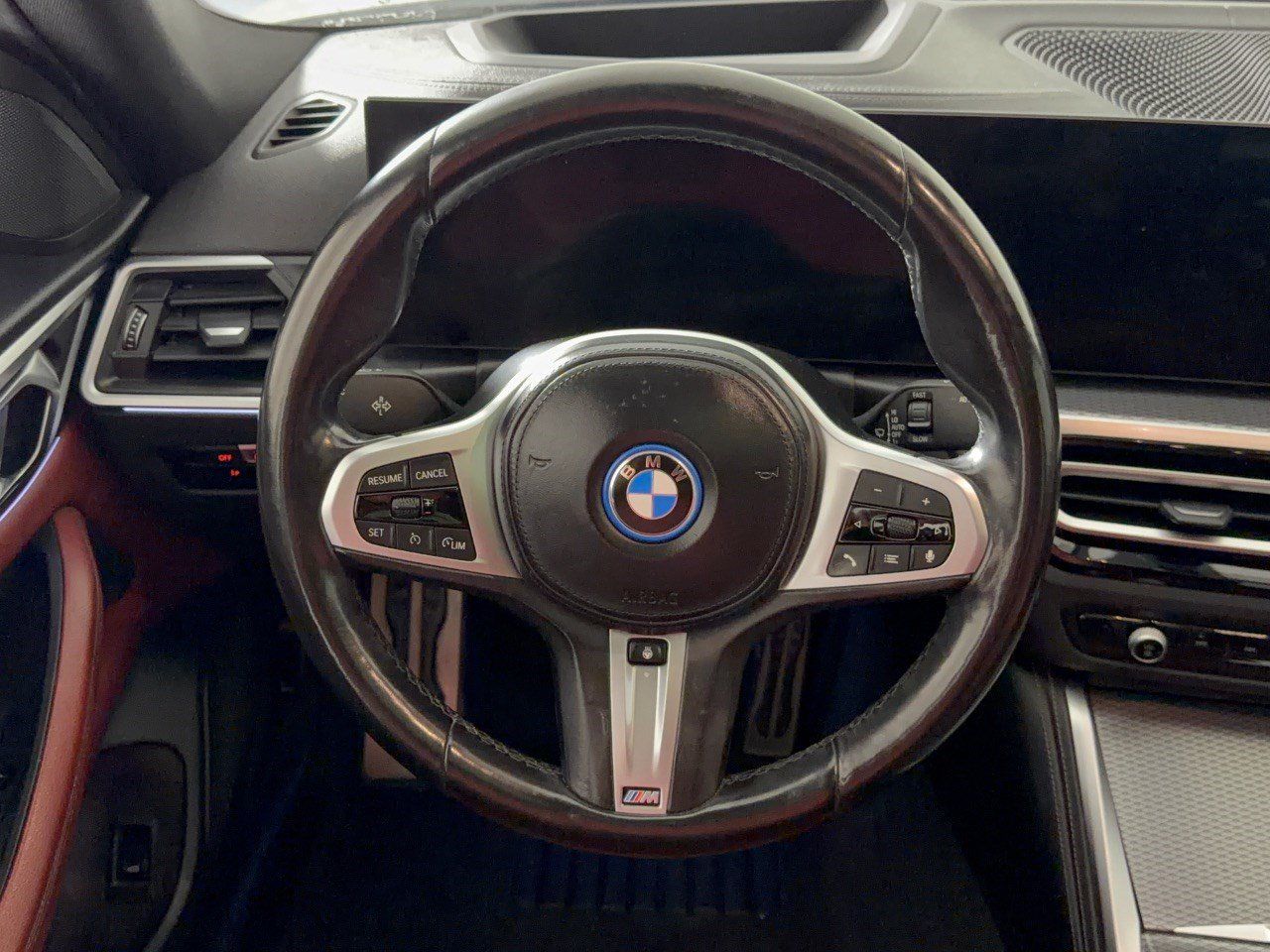 Used 2023 BMW i4 eDrive40 w/ M Sport Package RWD image 10