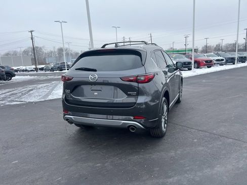 New 2025 MAZDA CX-5 Signature image 8