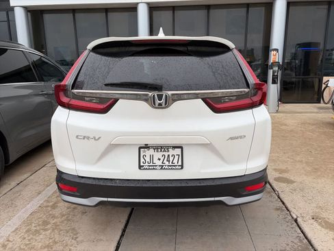 Used 2022 Honda CR-V EX-L image 6