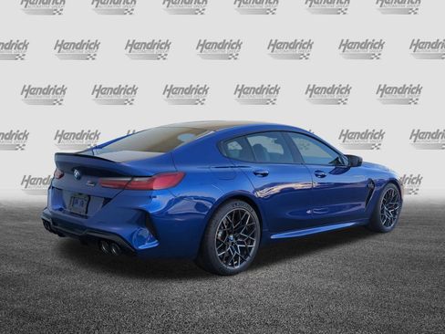 Used 2024 BMW M8 Gran Coupe xDrive Competition AWD/4WD image 10