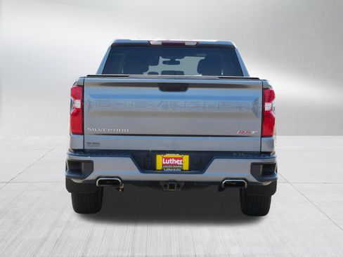 Used 2020 Chevrolet Silverado 1500 RST AWD/4WD image 6