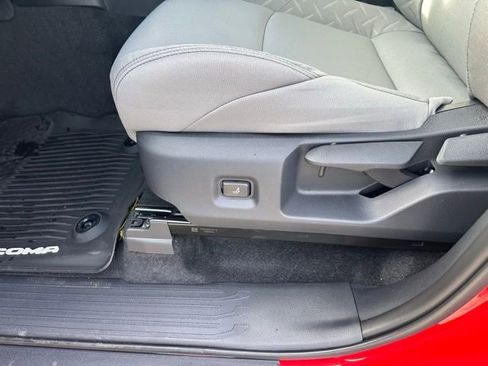 New 2025 Toyota Tacoma SR5 image 10