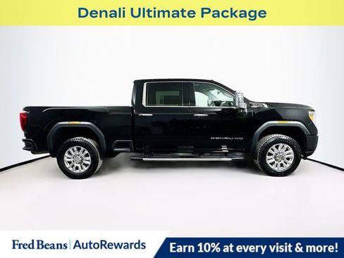 Used 2023 GMC Sierra 3500 Denali w/ Denali Ultimate Package image 8