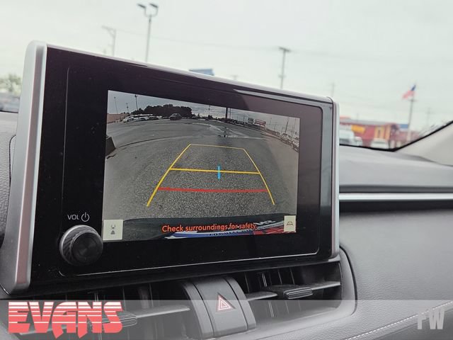 Certified 2025 Toyota RAV4 LE AWD/4WD image 6