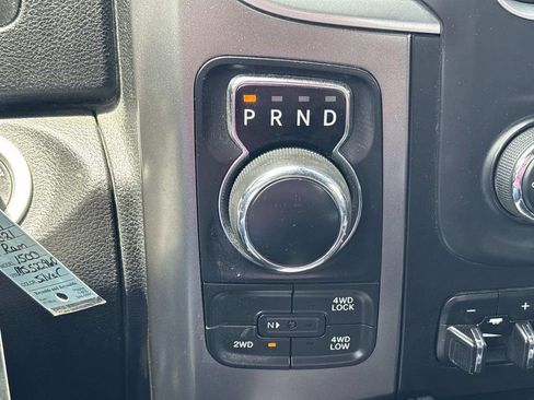 Used 2021 RAM 1500 Classic Warlock AWD/4WD image 18