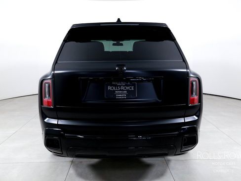 Used 2026 Rolls-Royce Cullinan AWD/4WD image 9