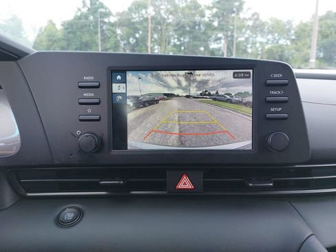 Certified 2025 Hyundai Elantra Sport FWD image 24
