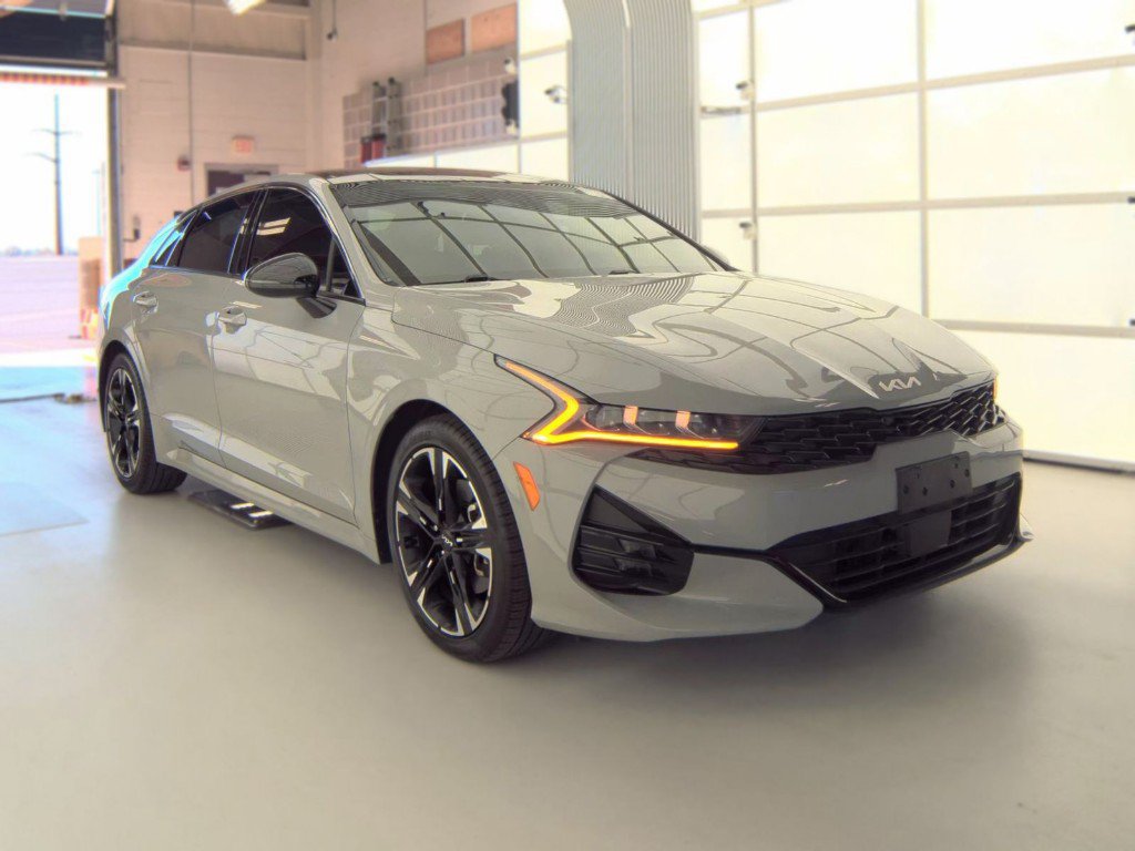 Used 2024 Kia K5 GT-Line AWD/4WD image 3