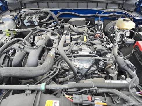 Used 2024 Ford Bronco Outer Banks image 29