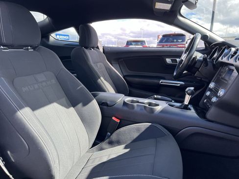 Used 2020 Ford Mustang Coupe w/ Black Accent Package image 24